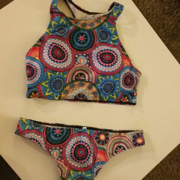 Boho bikini - Picture 3 of 4