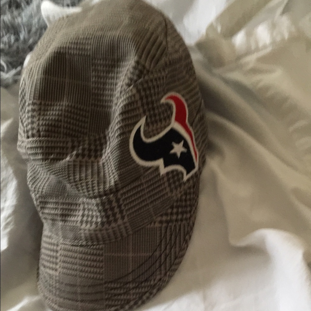 HOUSTON TEXANS WOMAN CAP