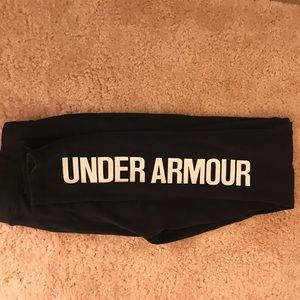 Under armor leggings