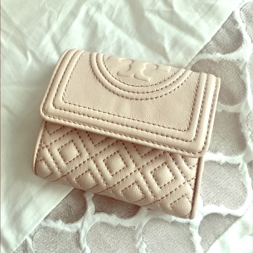 Tory Burch Fleming Wallet