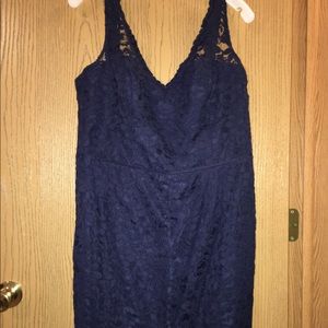 David's Bridal Dress