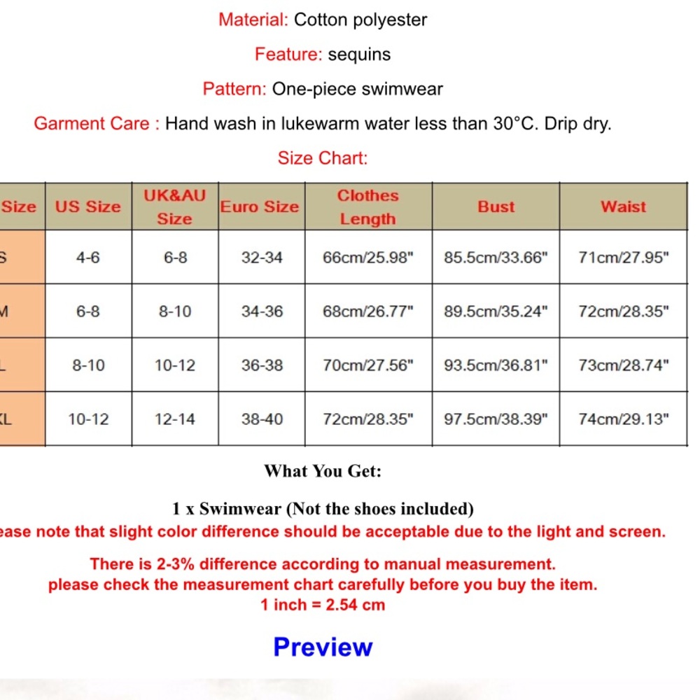 ⭐️HPx3!! Rose Gold Sequin Bodysuit⭐️ - Picture 5 of 6