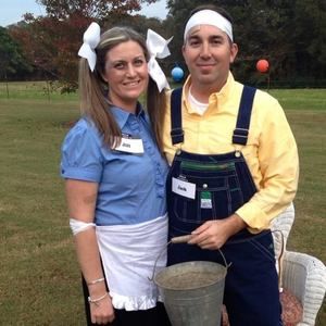 Meet your Posher, Robin