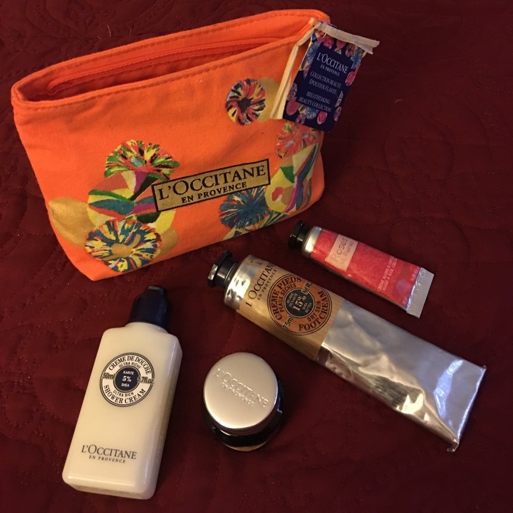 L'OCCITANE Bundle
