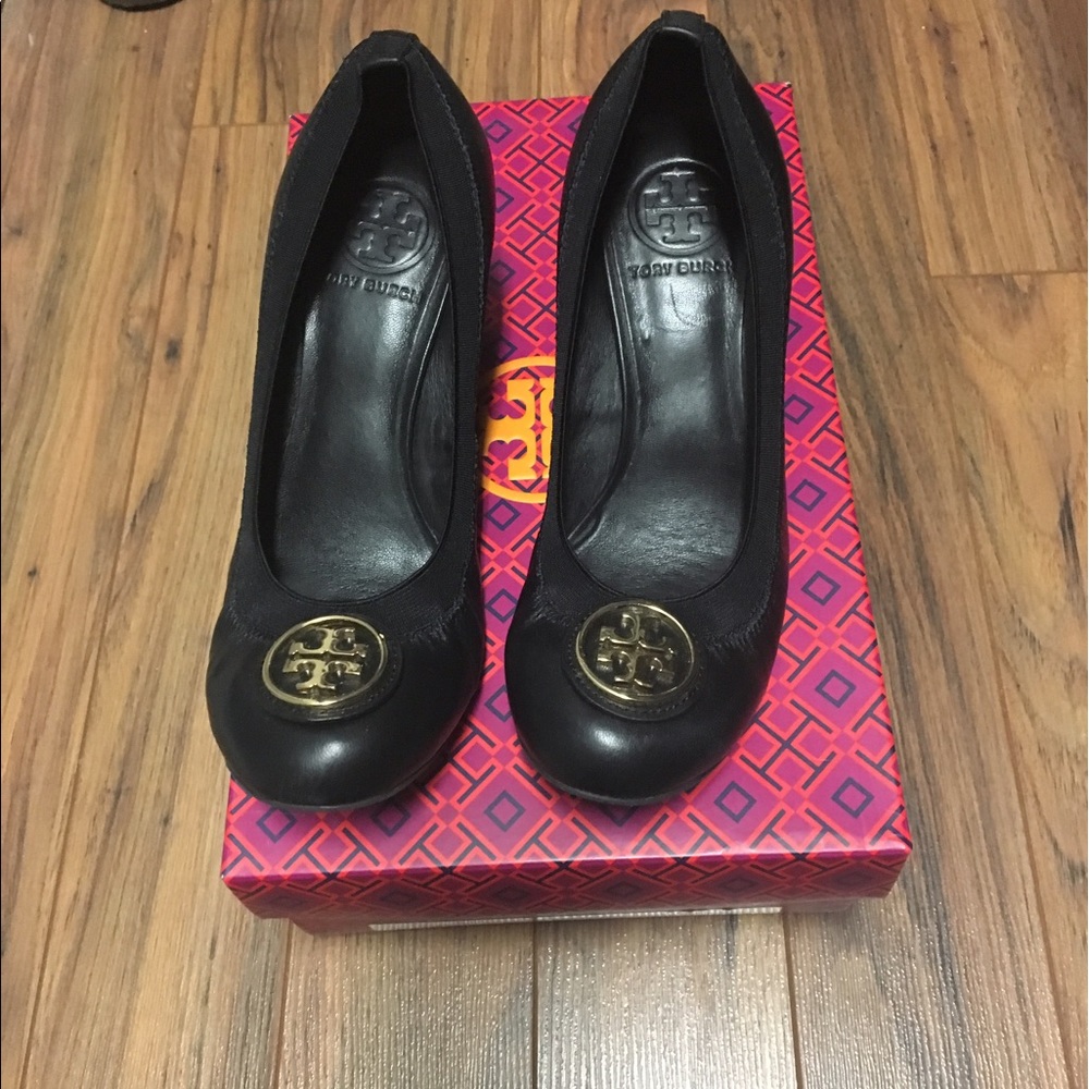 Tory Burch Wedges