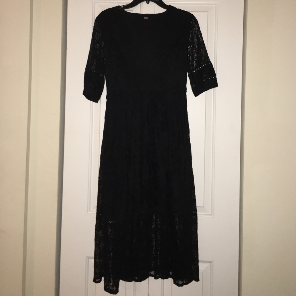 FREE PEOPLE DRESS!! Awesome deal!!