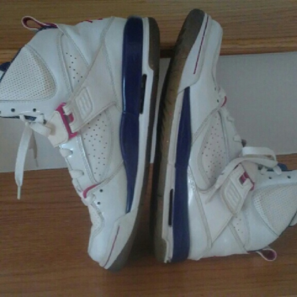 Nike Air Flight High Tops