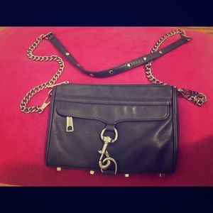 Rebecca Minkoff M.A.C. crossbody bag.