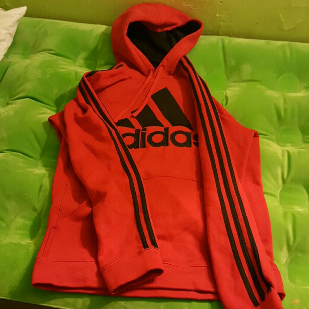 * Sale * Brand New Adidas Hoodie