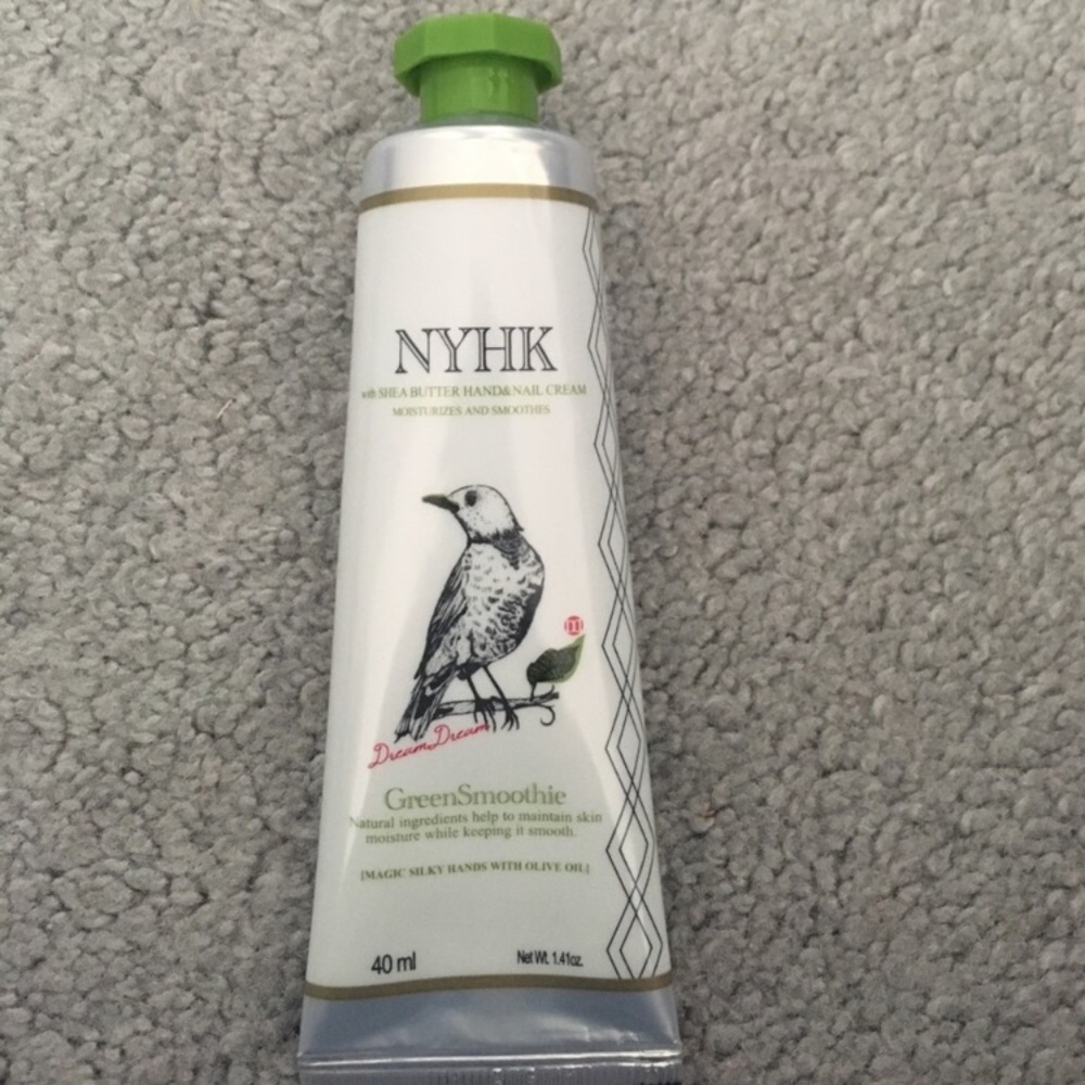 NEVER OPENED OR USED. Hand/nail cream