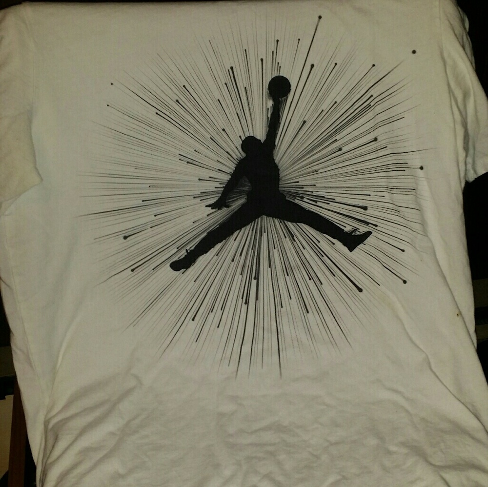 Jordan shirt