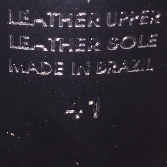 ALDO peep toe - Picture 6 of 7