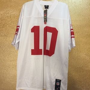 Men's NWT New York Giants Manning Jersey