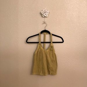 Flash sale🎉Cropped tank top