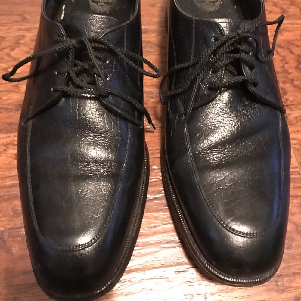 Florsheim Mock Toe Oxford