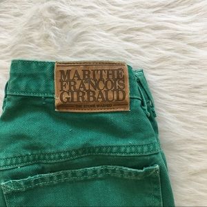 green girbaud jeans
