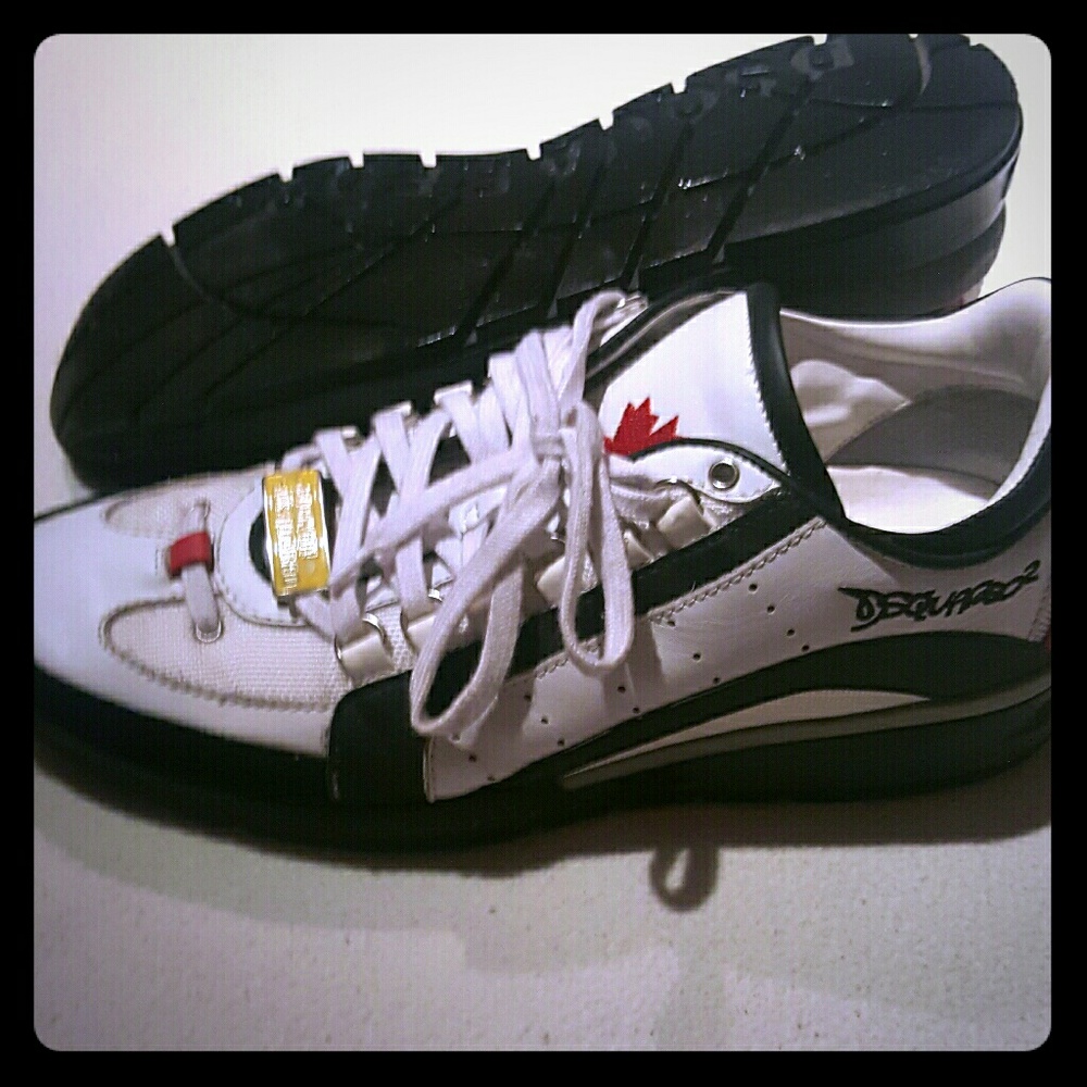 Dsquared2 sneakers 43