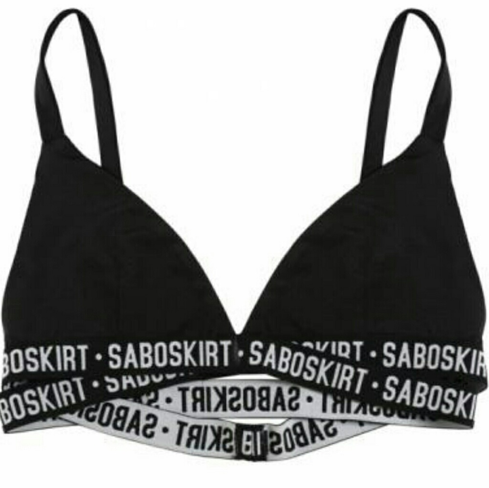 Sold out! Strappy bikini - Picture 2 of 3