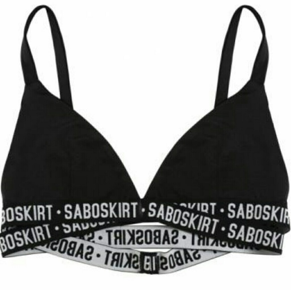 Sold out! Strappy bikini - Picture 2 of 3