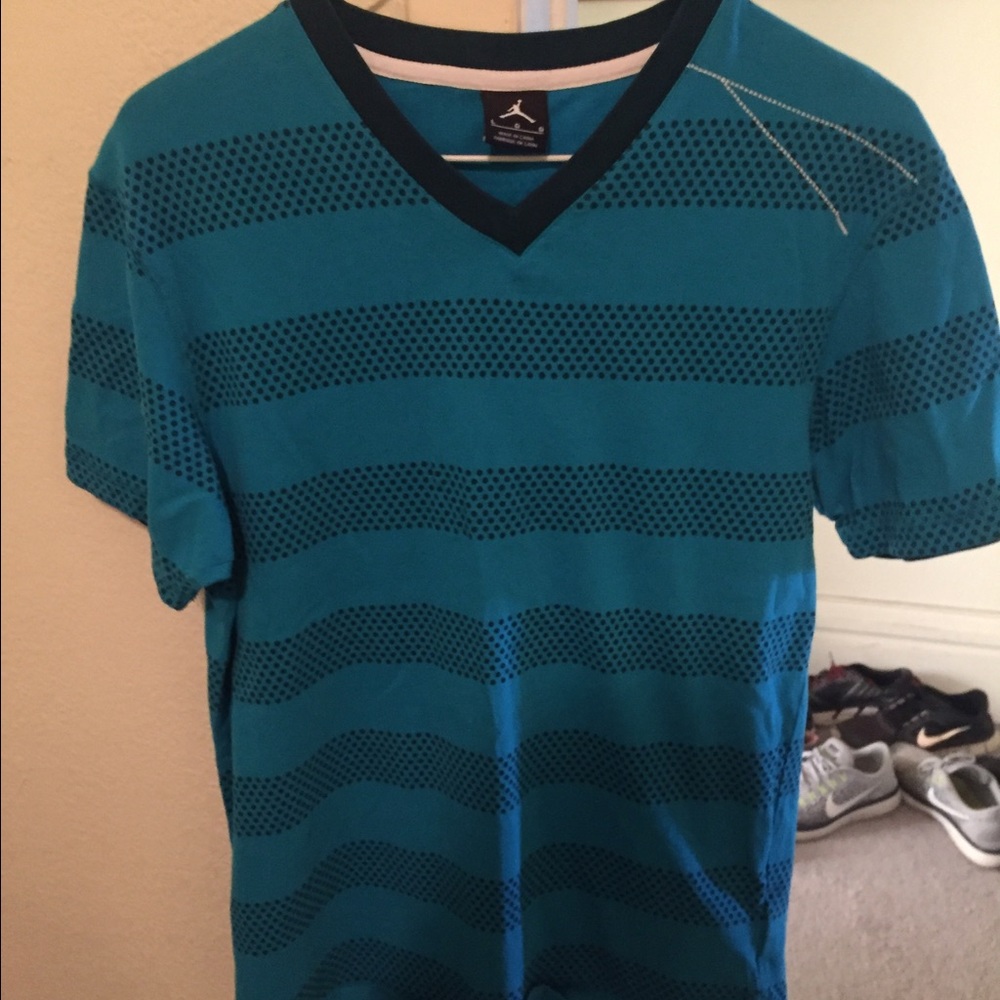Jordan shirt