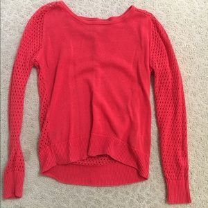 Red sub express top from Paris