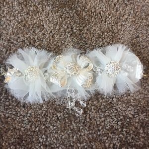 NWT Bridal bracelet cuff