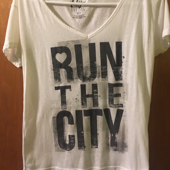 Run the city t-shirt - Picture 1 of 1