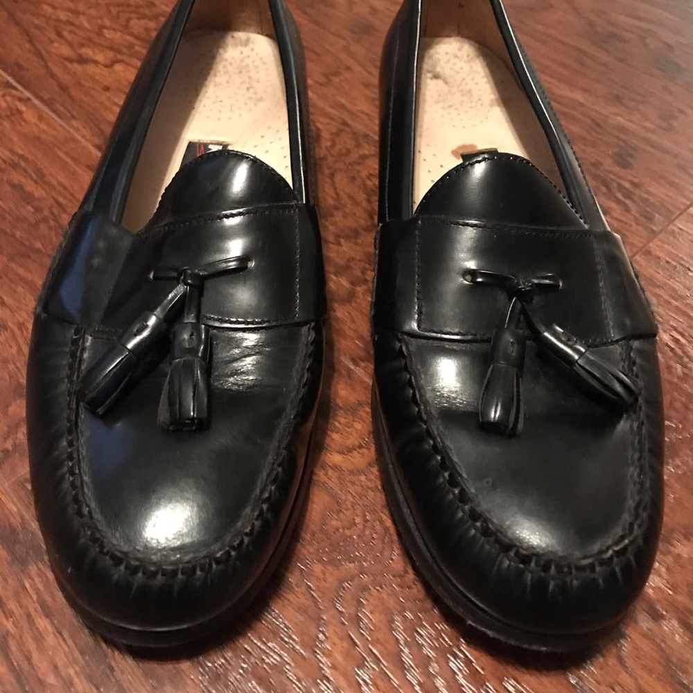 Men's tassle  loafers