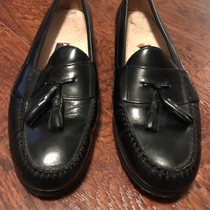 Men's tassle  loafers