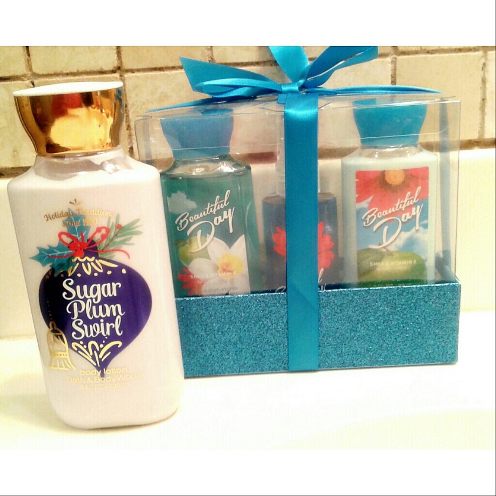 Bath & Body Works Lotion, Gel, and Body Spray