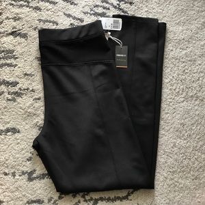 NWT F21 XL black leggings (because you need more!)