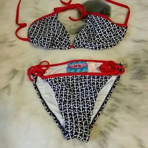 Deb anchor string bikini
