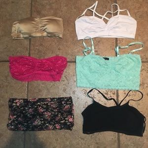 S/M Bralette Bundle