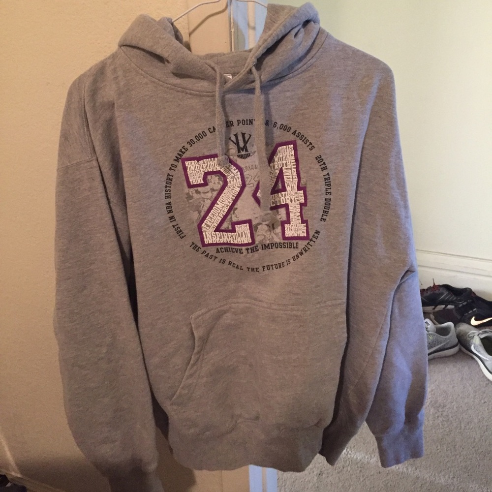 Kobe sweatshirt
