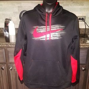 Men's Nike Therma-Fit Xl pullover hoodie