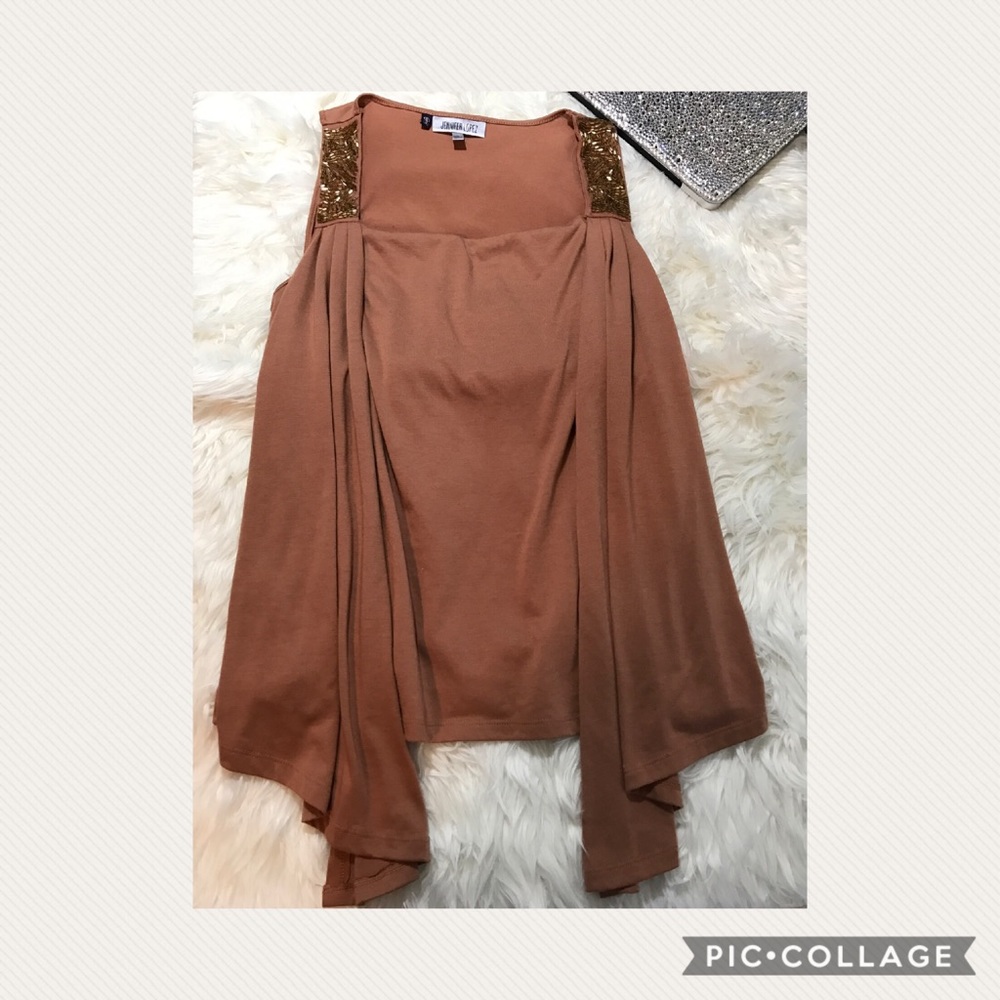 Jennifer Lopez woman's top