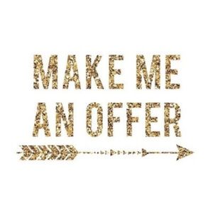 PLEASE MAKE BUNDLES AND SAVE