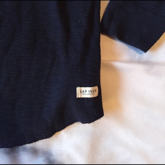 Boys Gap long sleeve - Picture 2 of 4