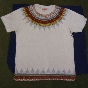Men's Patterned T-shirt