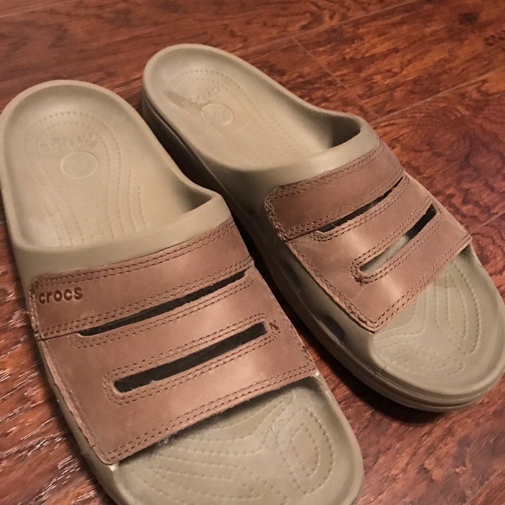 Crocs!!