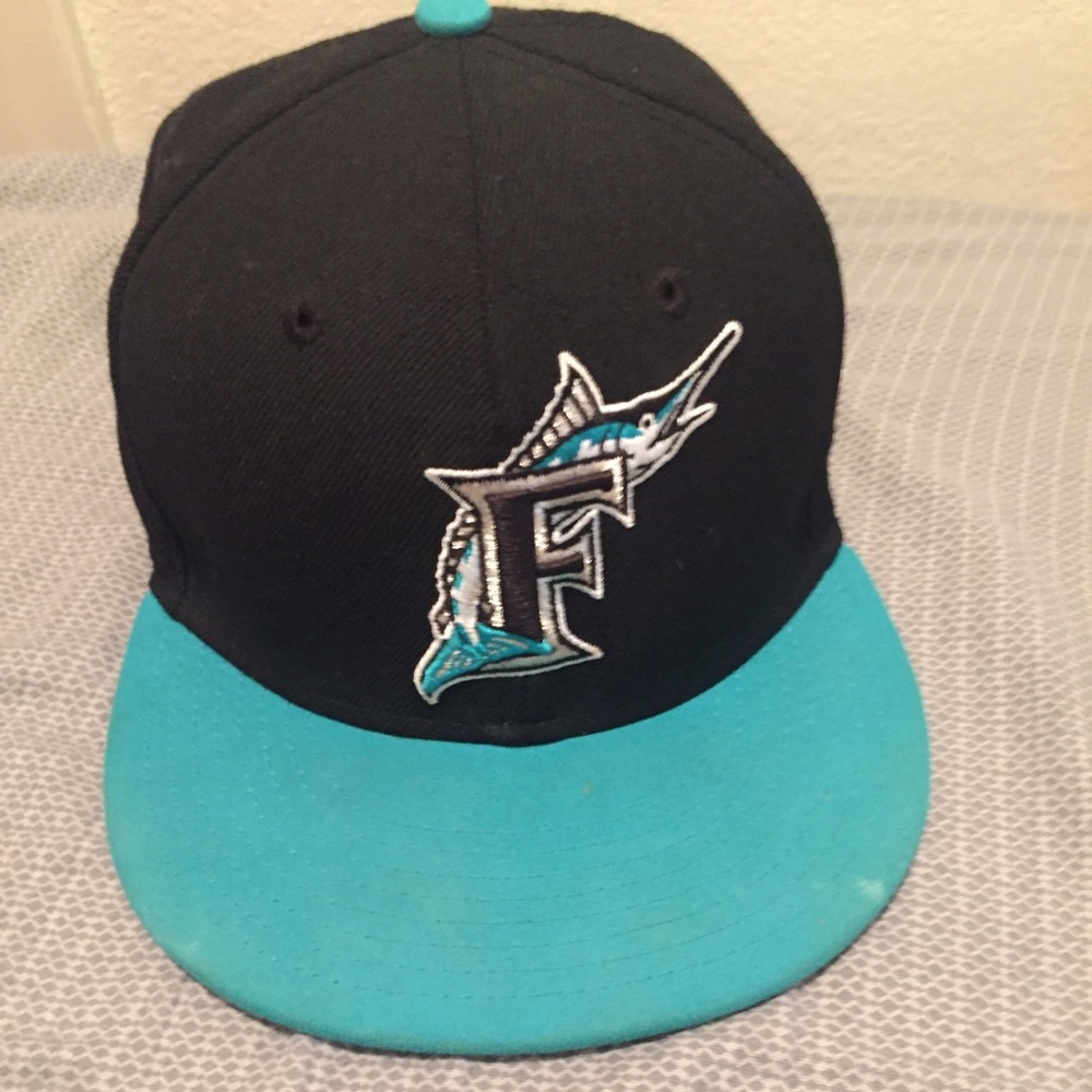 Florida mariners hat