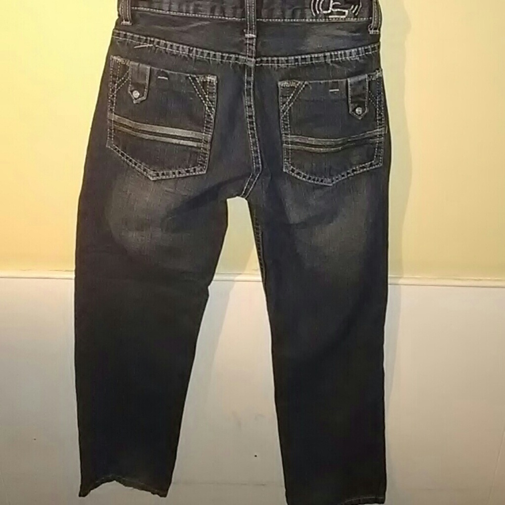 JS Blue Jeans - Picture 2 of 3