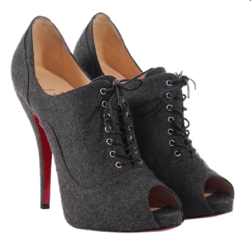 SOLD 100% Authentic Christian Louboutin