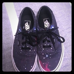 Galaxy Vans