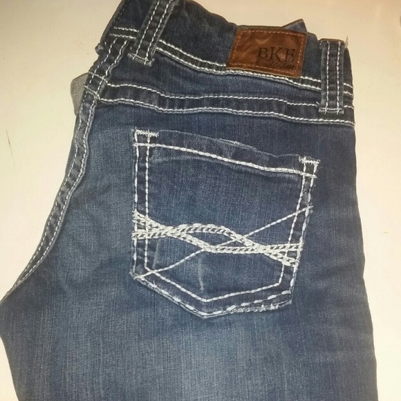 Bke knee pants from buckle - Picture 1 of 3