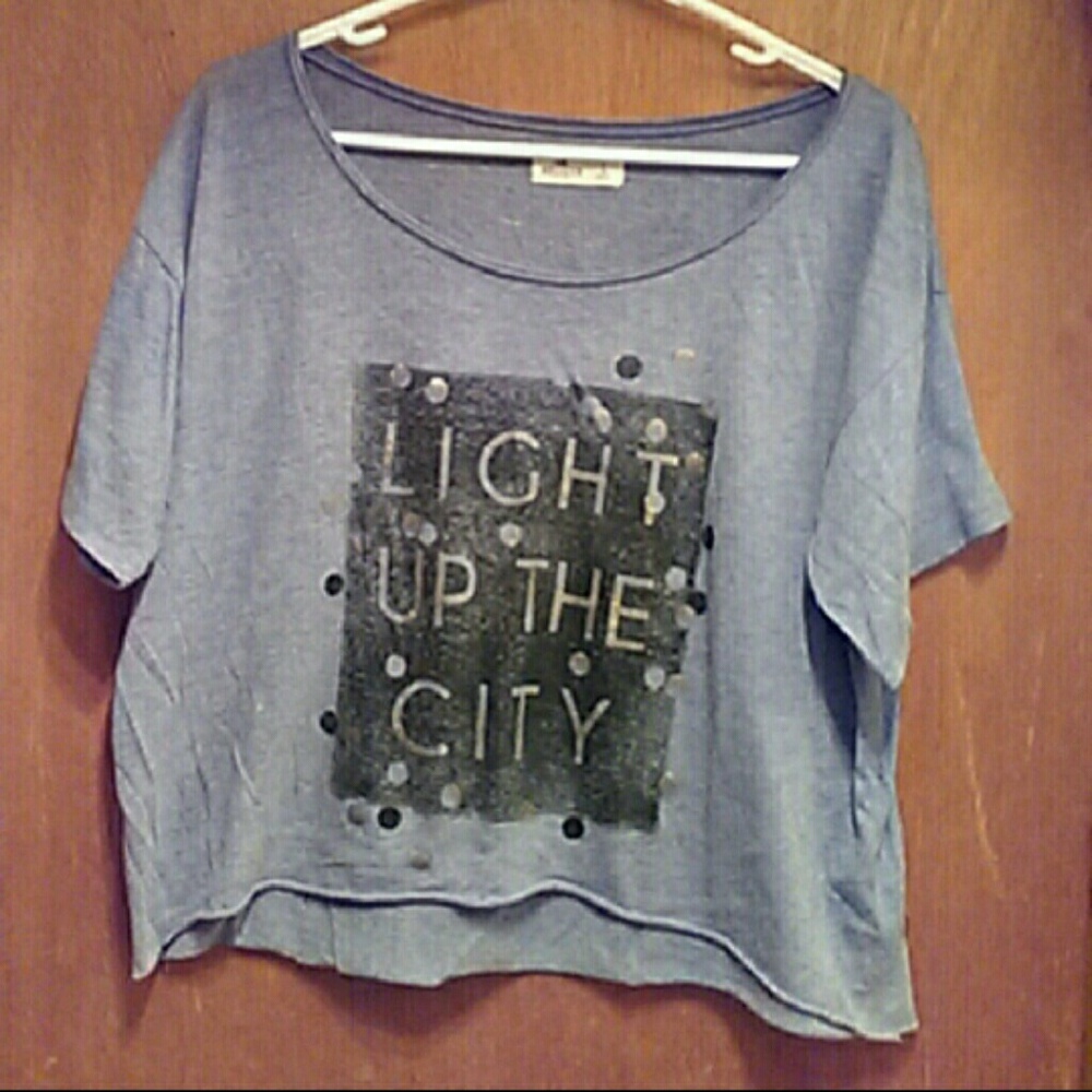 Crop top