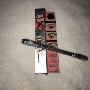 Goof proof brow pencil