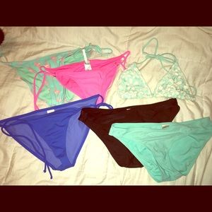 Forever 21 + More Bikini Bottom Bundle!