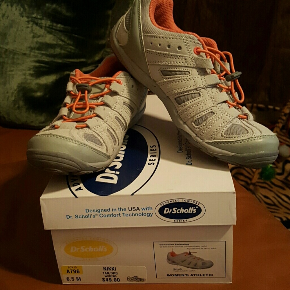 Dr Scholls athletic shoes