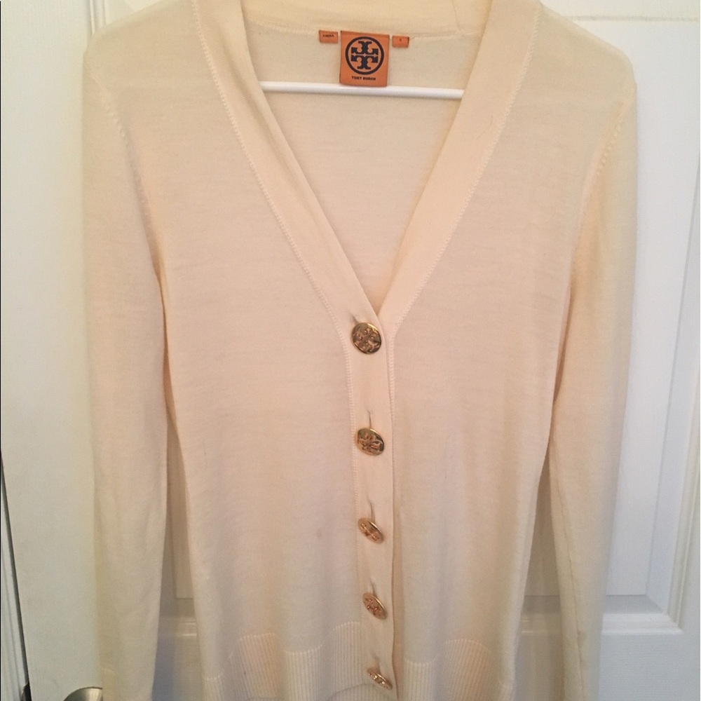 Tory Burch cardigan